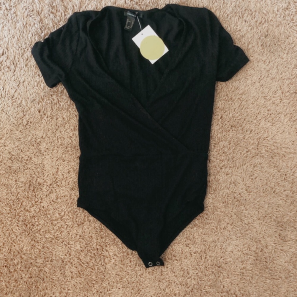 V cut bodysuit